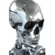 Stainless Steel Mark I Endoskeleton 1/6 Scale Action Figure